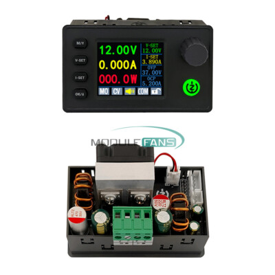 SK150C CNC Buck-Boost DC Adjustable Voltage Regulator Power Supply