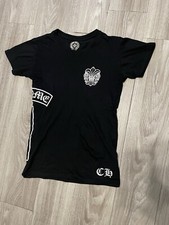 Chrome Hearts Tbar Fleur De Lis T-shirt