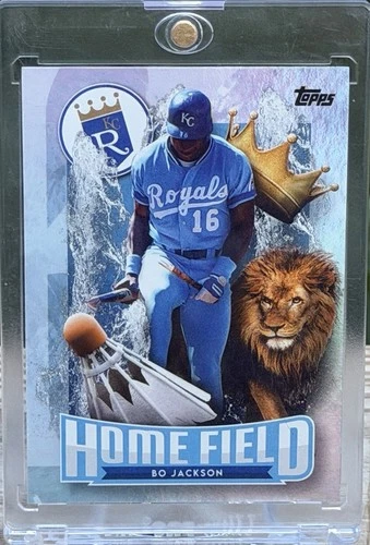 2026 Topps Series 1 Bo Jackson Base (RAW)