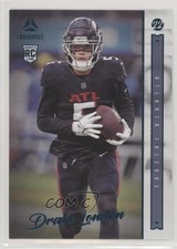 2022 Panini Chronicles Luminance Update Rookies Teal Drake London #203 0ps8