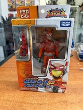 TAKARA TOMY Rescue Force R3 Tomica Hero Sentai Action Figure Boxed Japan 🔥