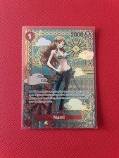 Nami SP OP01-016 Awakening Of The New Era English One Piece TCG MINT