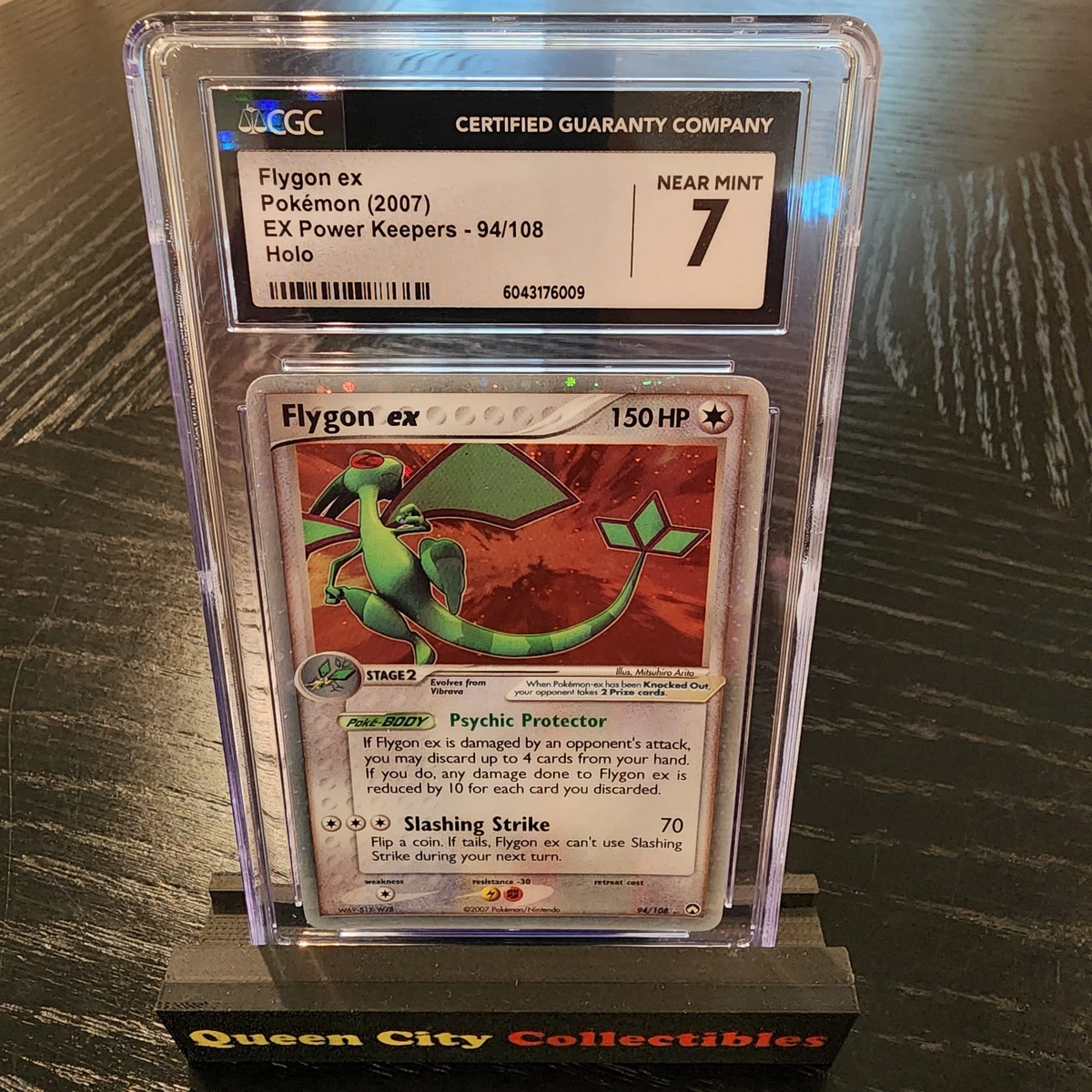 Flygon ex Pokémon TCG Cards for sale | eBay