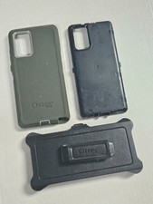 OtterBox Defender Series Rugged Case  Belt Clip for Galaxy Note20
