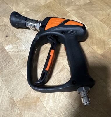 #ad Pressure Washer Trigger Spray Gun w Quick Connect Fittings amp; Nozzle Tip $35.00