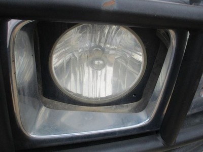 Passenger Right Headlight Fits 03-09 HUMMER H2 362985