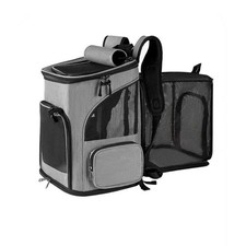 Pet Carrier Bag Travel Case Soft Sided Comfort Bag for Cat Dog
