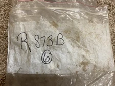 R-873 Sealed Power Rocker Arms Ford 2.3L 2.0L 1974-1990 Complete Set N.O.S.