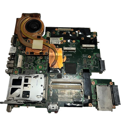 Lenovo Thinkpad t500 Mainboard Motherboard + IntelCore 2duo P8600 + Kühler