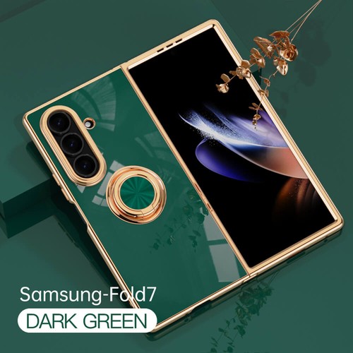 Soporte de anillo magnético para Samsung Galaxy Z Fold 7 6 5 4, funda protectora a prueba de golpes - Imagen 15 de 18