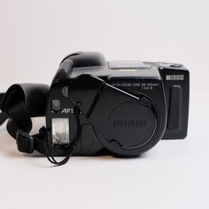 リコー　MIRAI The Marvelous Ricoh Mirai – arhphotographic