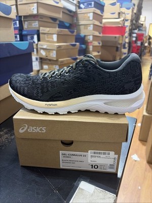 Size 10 - Asics Gel Cumulus 22 Graphite Grey Women s