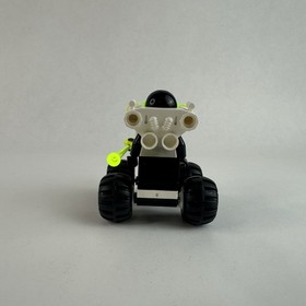 LEGO Space Set 6812 Blacktron 2 Grid Trekkor | 1991 | Incomplete No Box READ*