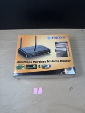 TRENDnet TEW-652BRP 300Mbps Easy-N Range Extender New SHIPS FAST