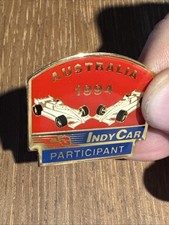 1994 IndyCar Race Participant Pin, Australia