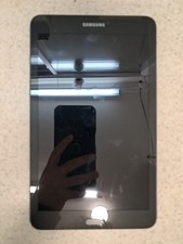 Verizon Samsung Galaxy Tab E 32GB SM-T378V Black