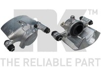 Nk Bremssattel 2199123 FüR Toyota Vw Gusseisen Taro Hilux 5 Pick Up Hiace 3 Bus
