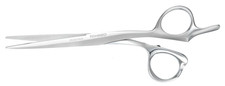 Tondeo Zentao Offset Conblade Scissors, 6.5, Sliver