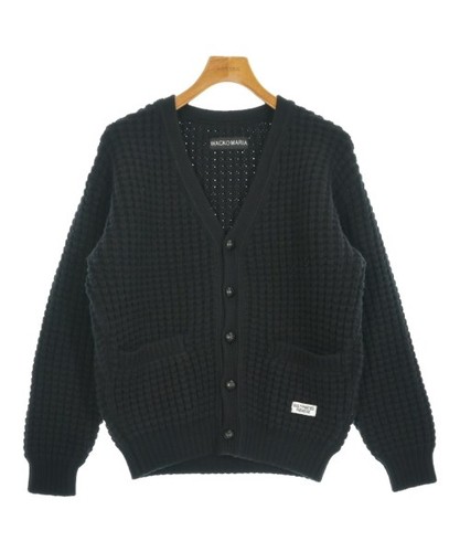 WACKO MARIA Cardigans Black S 2200650079021