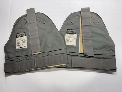 2 Point Blank DELTOID AXILLARY DAPS Outer shell  w/Insert 8470-01-526-9657 P138