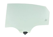 Fits: 2019-2024 Kia Forte 4 Door Sedan Driver Side Rear Left Door Window Glass