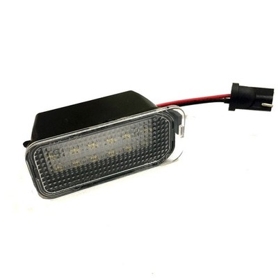 For       Carnival Kuga C-MAX 6M2Z13550A LED License Plate Light *vv