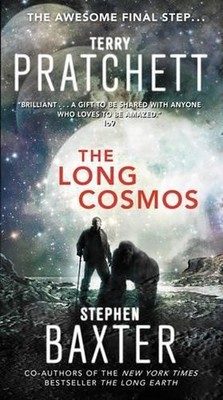 The Long Cosmos by Terry Pratchett (English) Paperback Book