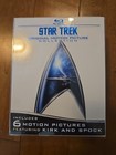 Star Trek: Original Motion Picture Collection (Blu-ray) 6 Movie Collection
