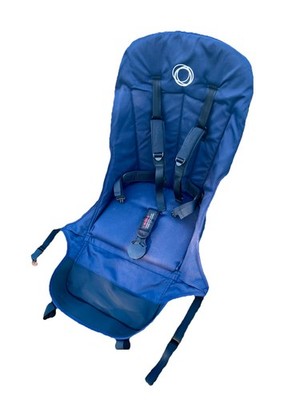 Bugaboo Chameleon3 Stroller Fabric In Denim Blue One Size