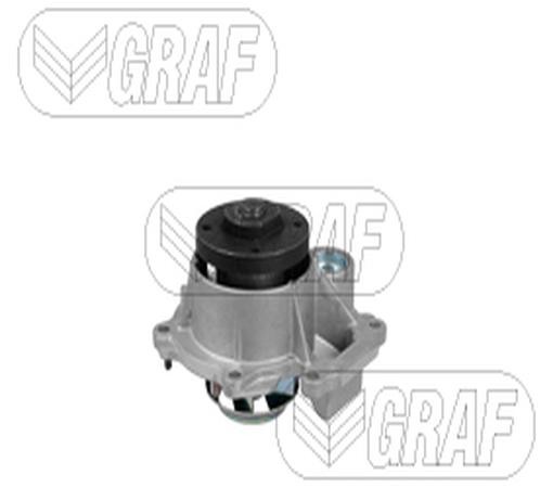 Graf Wasserpumpe Mechanisch FüR Opel Cascada W13 Insignia A G09 Zafira Tourer C-image