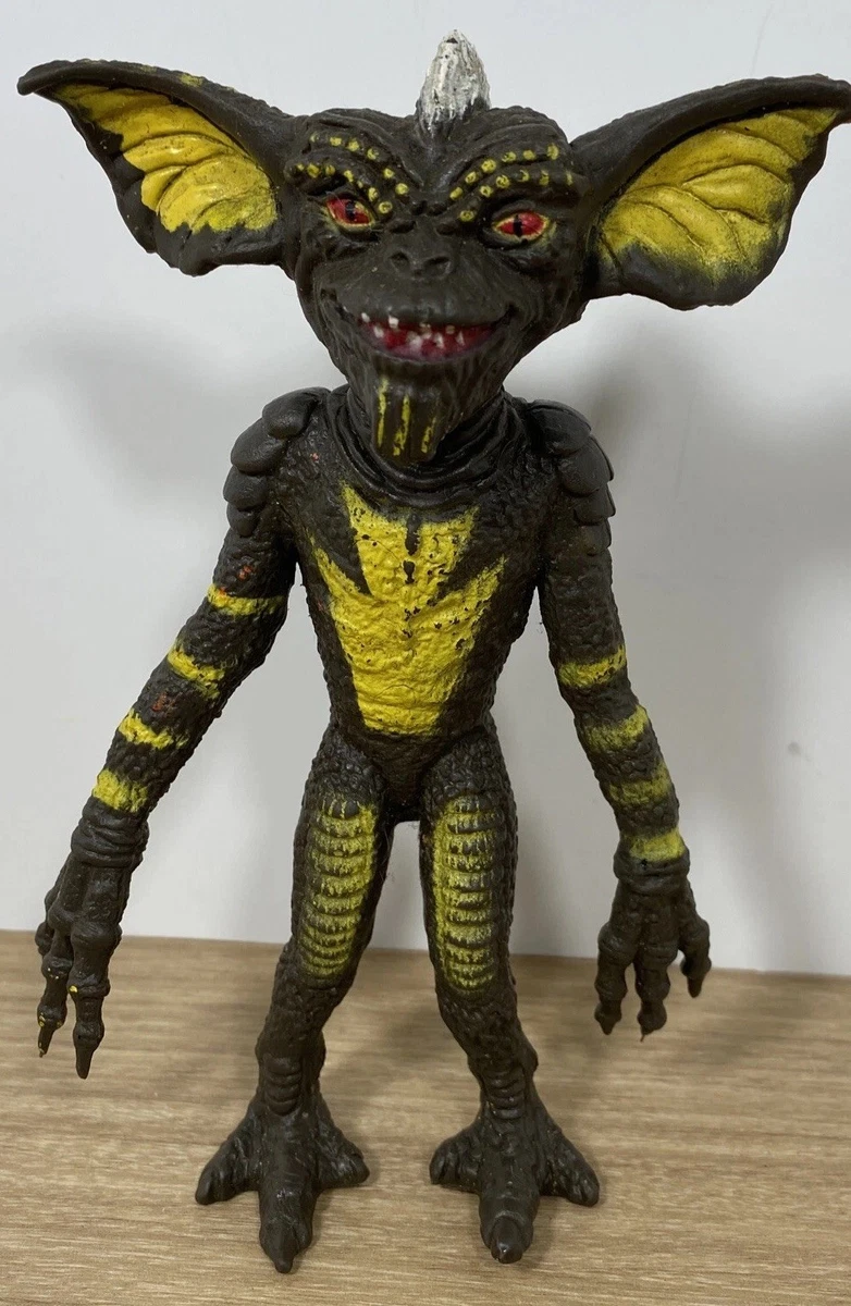 Gremlins with Vintage Cartoon & TV Character Action Figures for