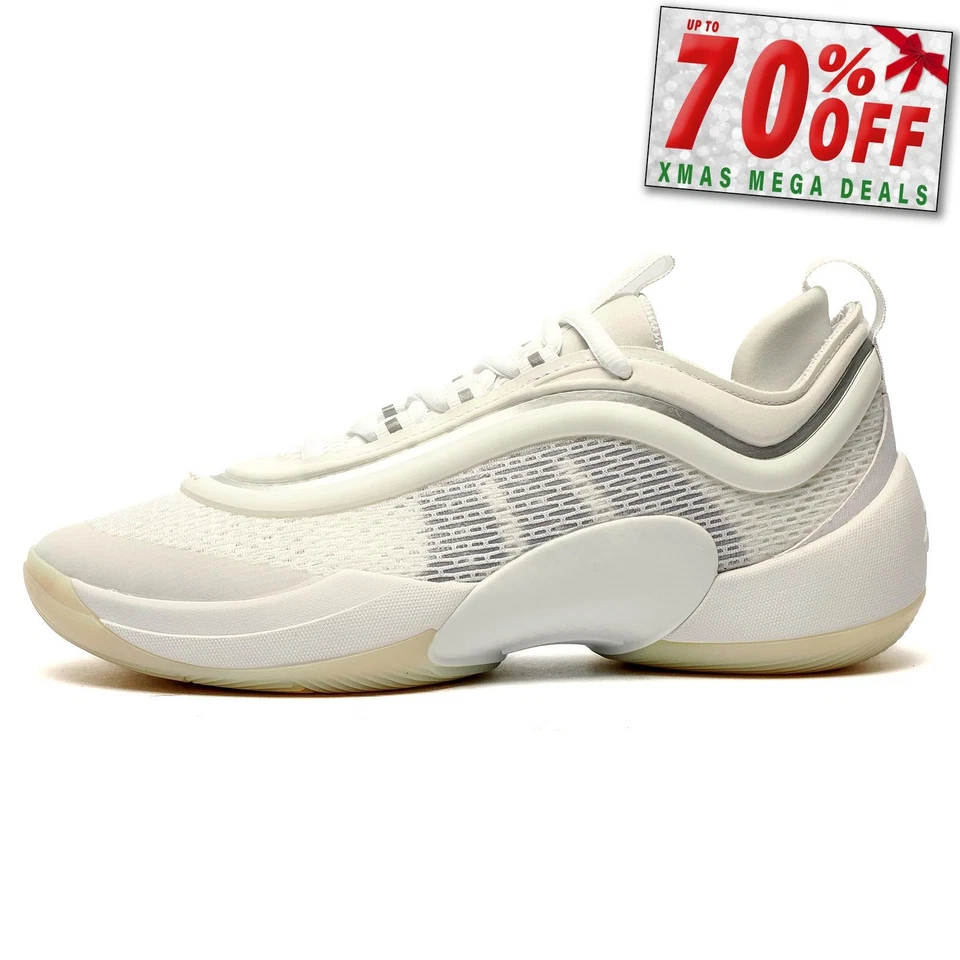 Adidas D.O.N Issue 6 Mens Basketball Shoes Court Trainers B Grade White