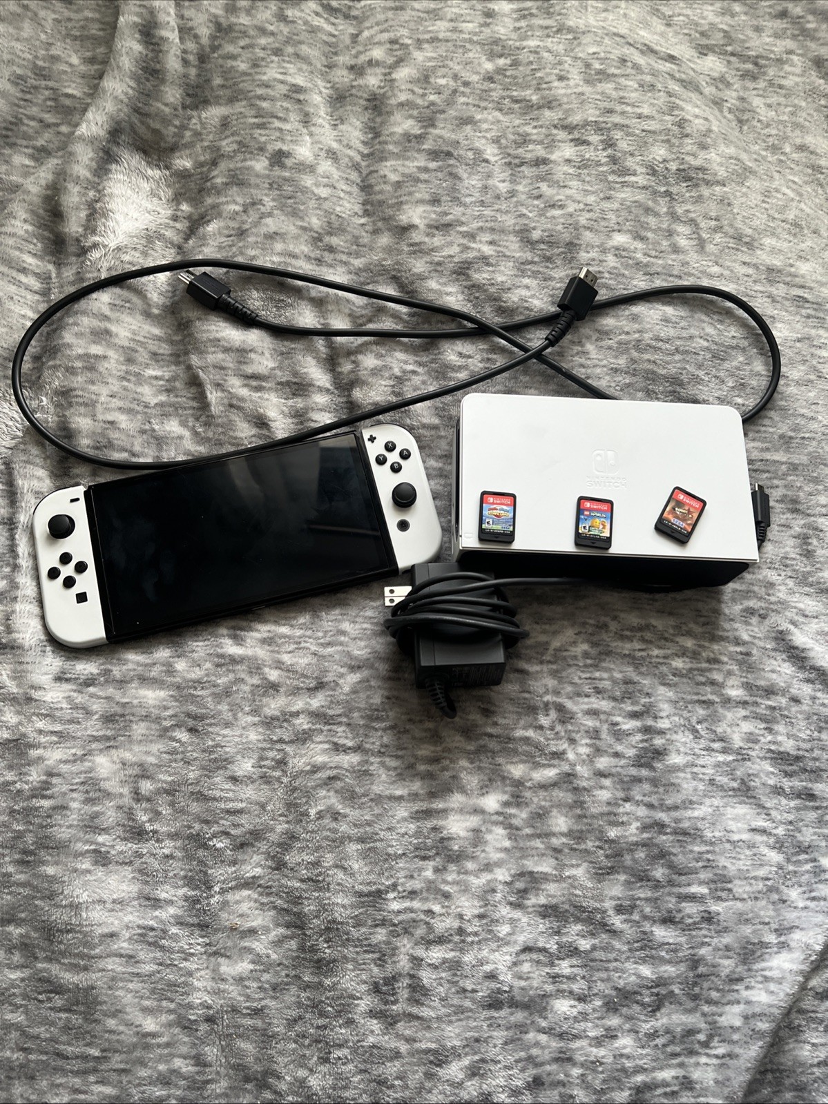 Nintendo Switch Oled Used