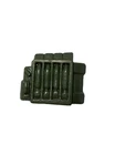 GI Joe Original Accessory Part Short Fuse Backpack, 1983