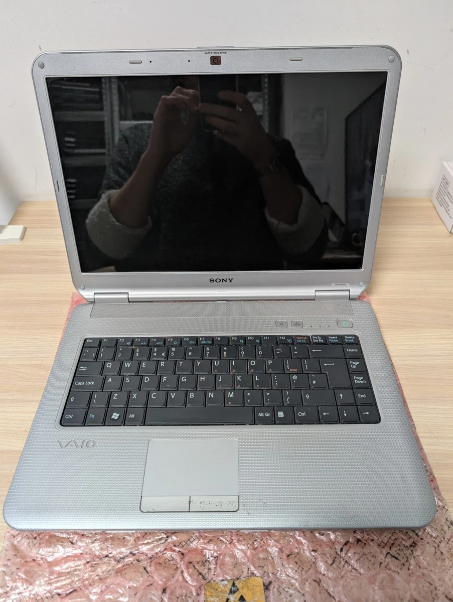 Sony Vaio Vgn for sale | eBay UK