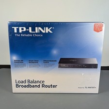 NEW TP-LINK TL-R470T LOAD BALANCE BROADBAND ROUTER