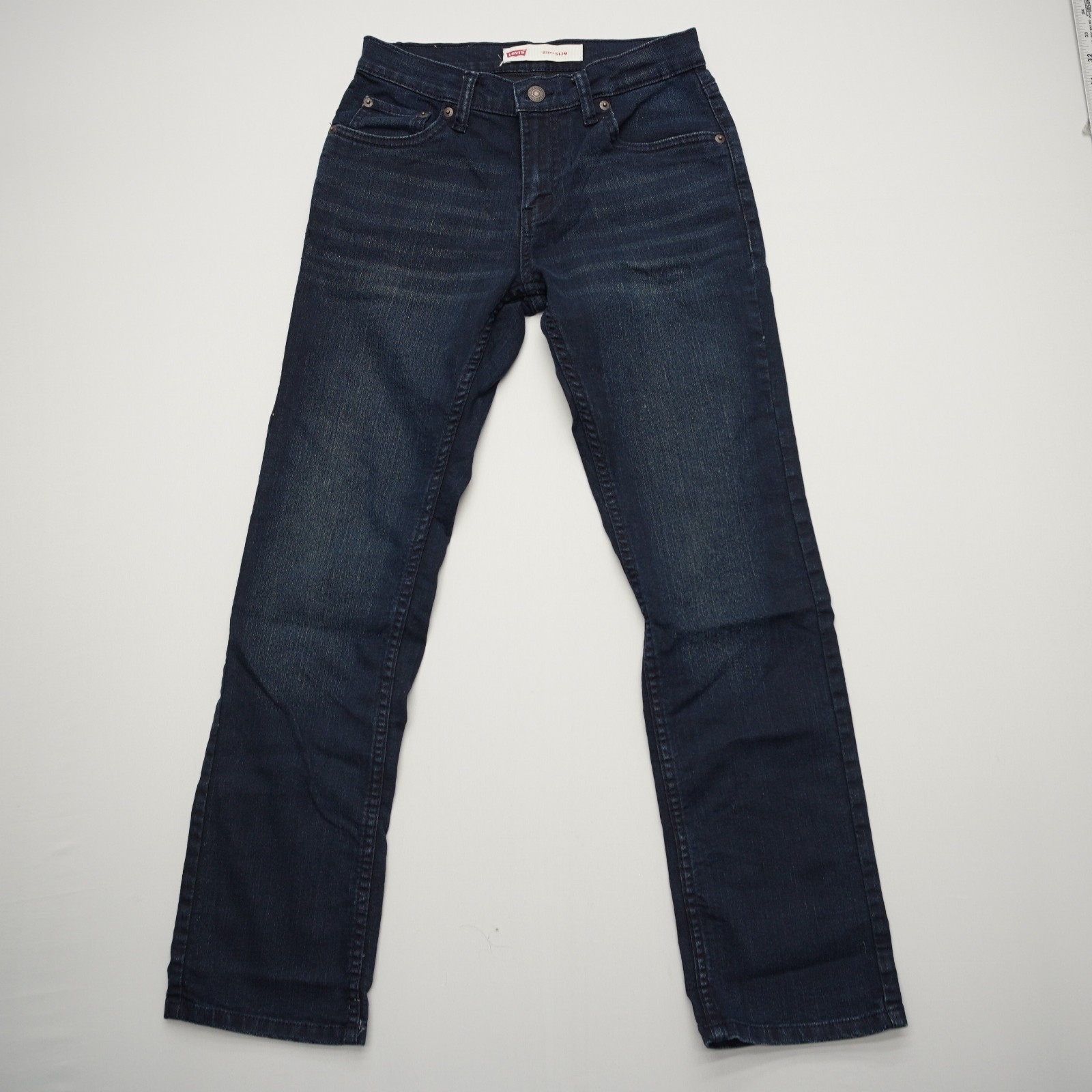 Size 14 Dark Wash Stretch Denim