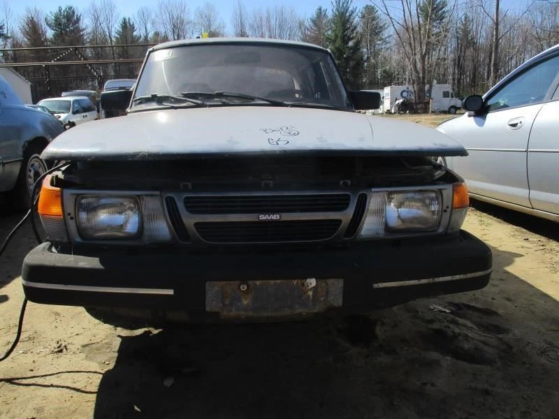 Fuel Tank G2011367 And Thru VIN G3008405 Fits 84-86 SAAB 900 359682 Foto 3 de 4