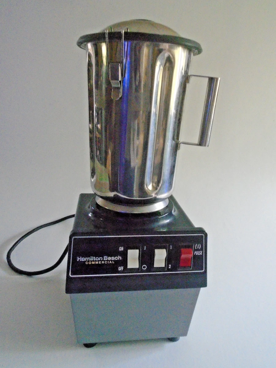 Hamilton Beach Commercial Blenders for sale | eBay