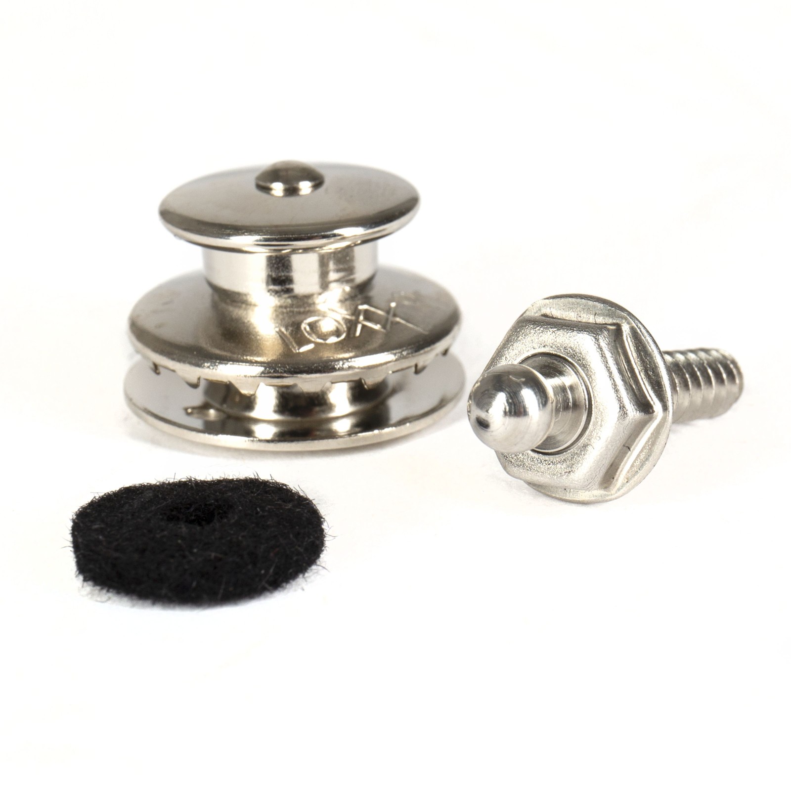 Loxx Security Locks Nickel 3390₽