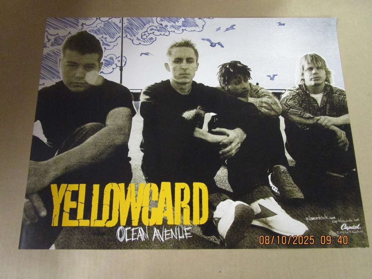 Other Rock & Pop Artist (X, Y, Z) Memorabilia for sale | eBay