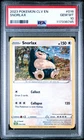 2023 POKEMON TRADING CARD GAME CLASSIC VENUSAUR & LUGIA EX DECK SNORLAX PSA 10