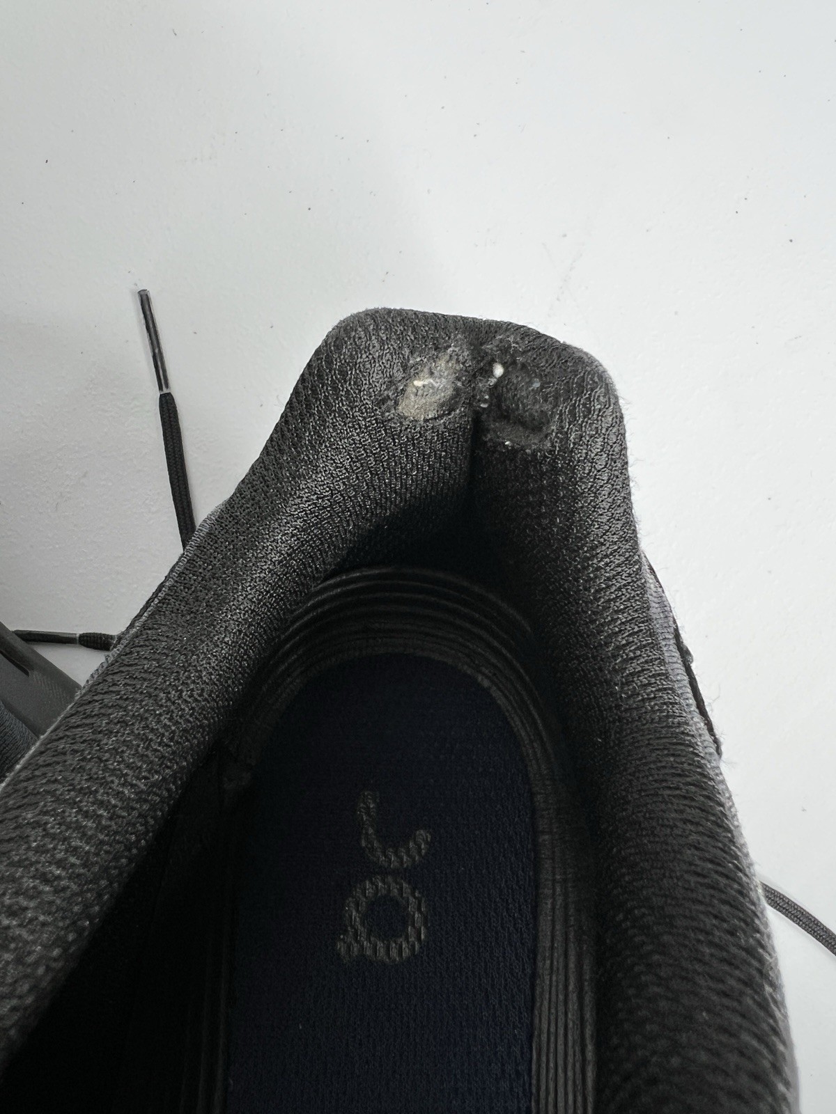 On Cloudnova Cloudtec Black Running Athletic Comf… - image 13