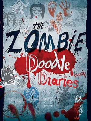 The Zombie Doodle Diaries (Doodle Boo..., Balley, Simon