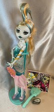 Monster High First Wave Lagoona Blue Dawn of the Dance 2011 Gorgeous Display