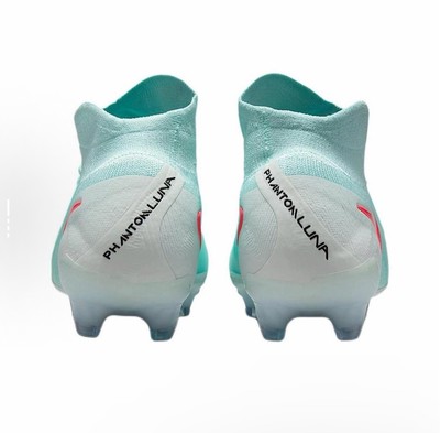 Nike Phantom Luna 2 Elite FG High Soccer Cleats 'Mint' fj2572 300