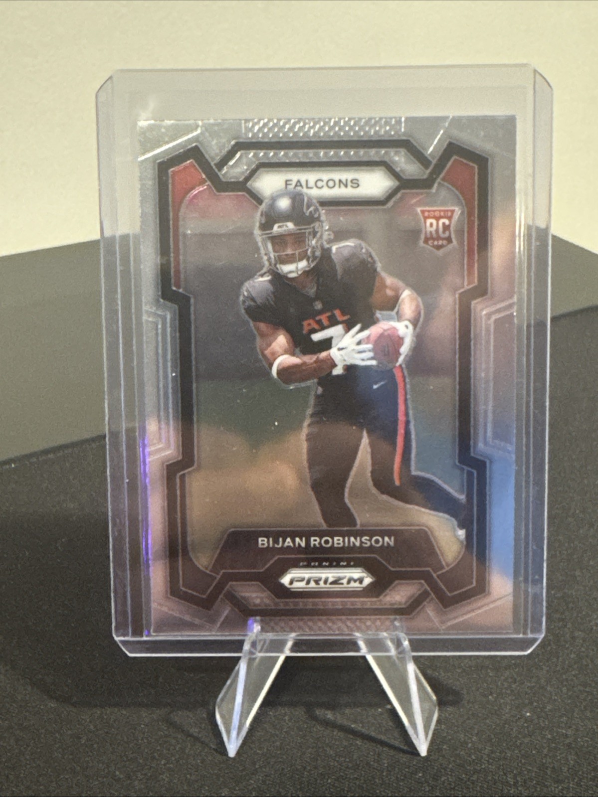 2023 Panini Prizm Rookies Bijan Robinson #305 (RC) 🔥 Atlanta Falcons