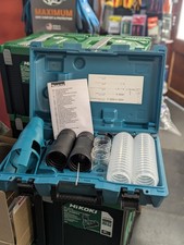 Image of Makita 196858-4 Dust Extraction Attachment Set