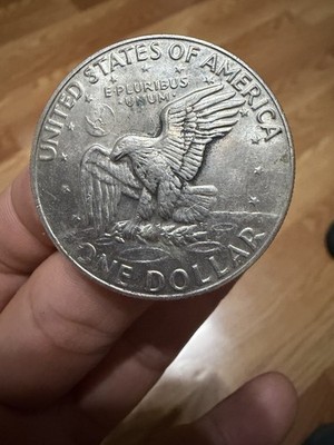 Liberty One Dollar Coin 1974 | eBay