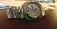 OMEGA Constellation Chronometer Day Date Megasonic 720Hz